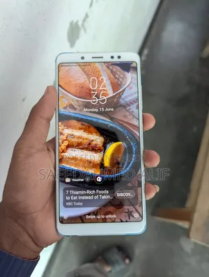 Xiaomi Redmi Note 5 32 GB Orange
