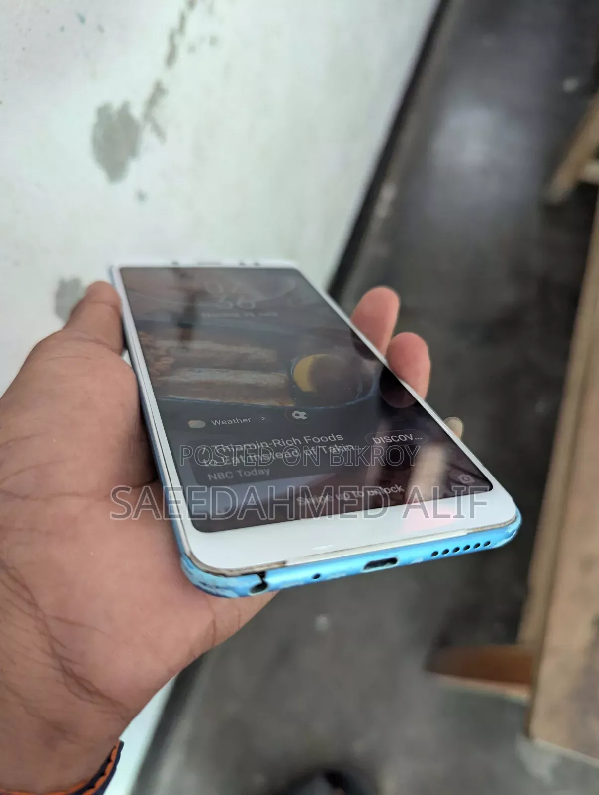 Xiaomi Redmi Note 5 32 GB Orange
