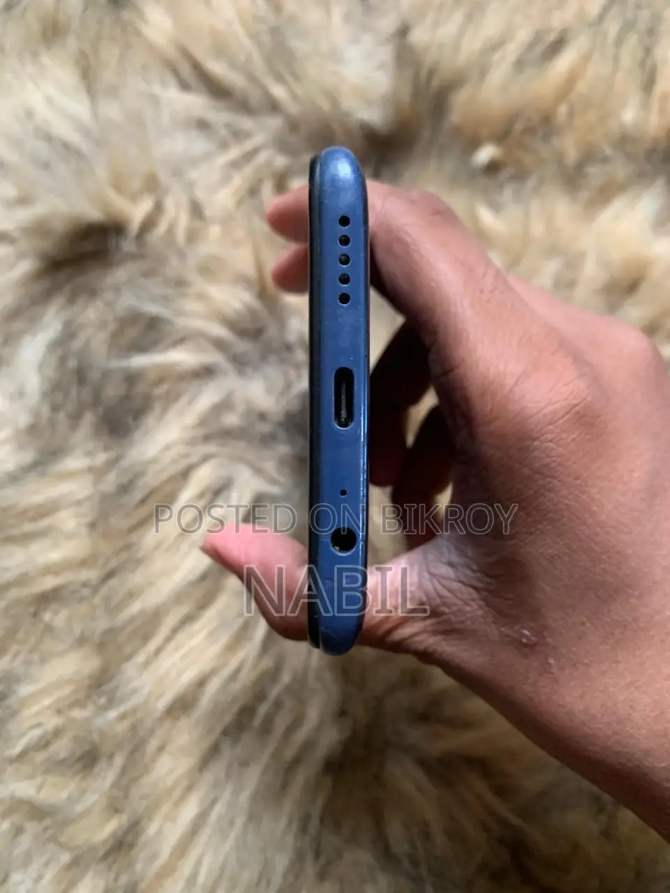 Xiaomi Redmi Note 9 64 GB নীল