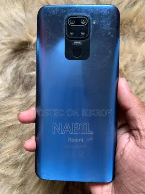 Xiaomi Redmi Note 9 64 GB নীল