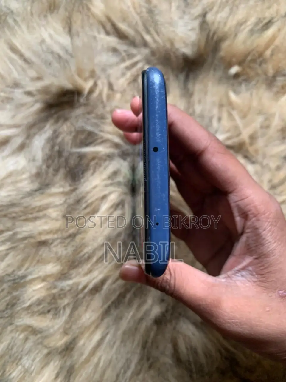 Xiaomi Redmi Note 9 64 GB নীল