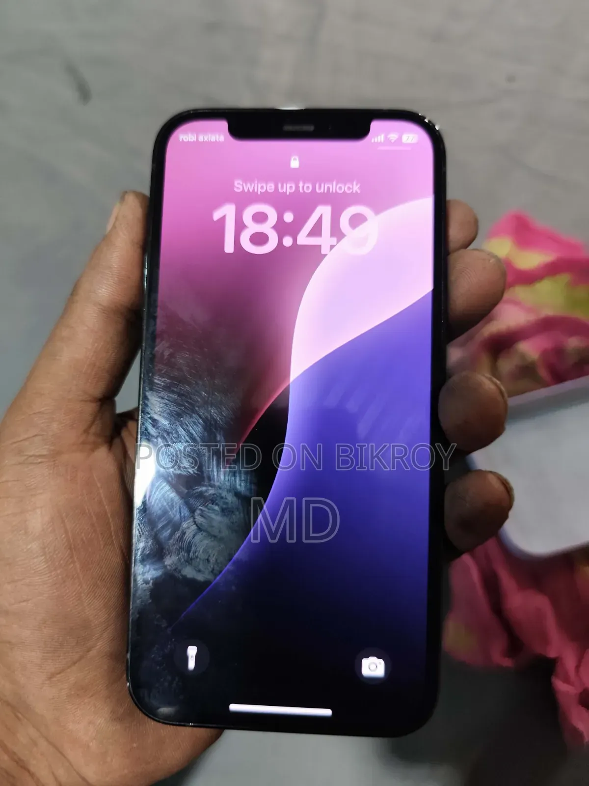 Apple iPhone 12 Pro 128 GB Blue