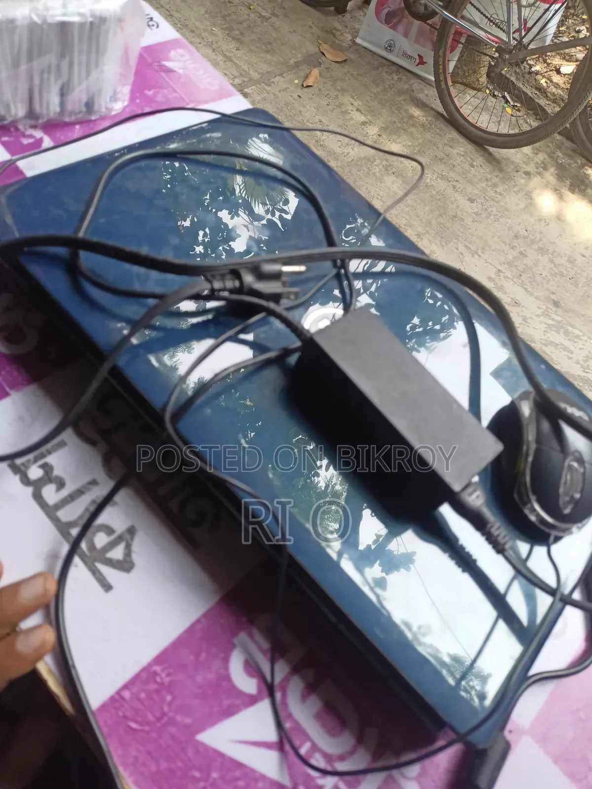 Laptop Dell 16 Premium 2GB Intel Pentium SSD 128GB