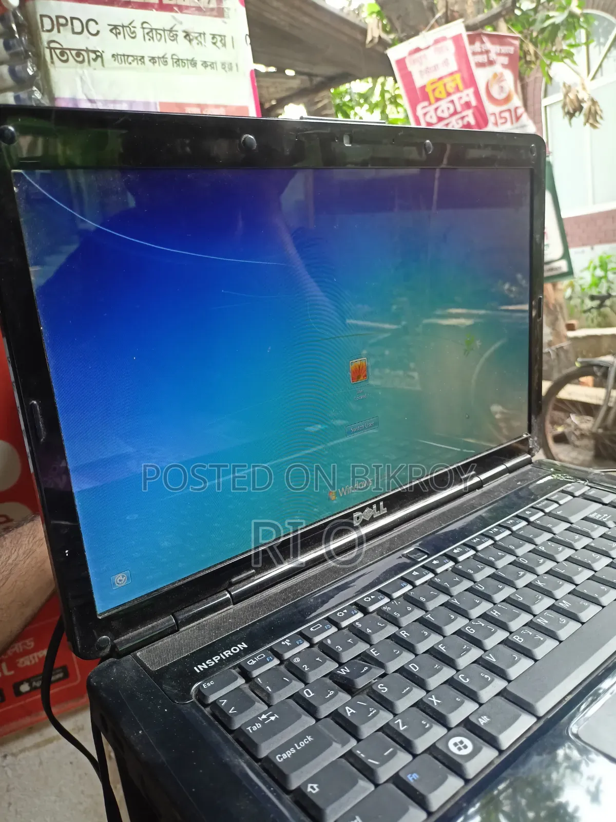 Laptop Dell 16 Premium 2GB Intel Pentium SSD 128GB