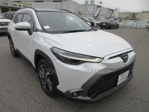 Toyota Corolla Cross 2023 Pearl