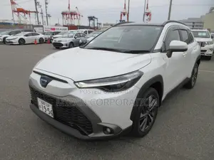Toyota Corolla Cross 2023 Pearl