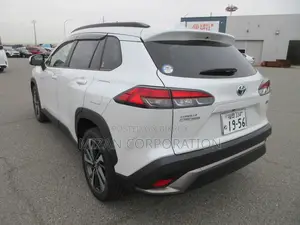 Toyota Corolla Cross 2023 Pearl