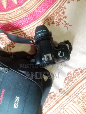 ক্যানন ৪০০০ডি সাথে ৫০ মিমি প্রাইম লেন্স ২.৮ অ্যাপারচার