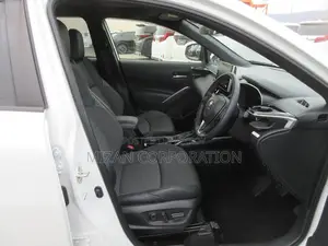 Toyota Corolla Cross 2023 Pearl