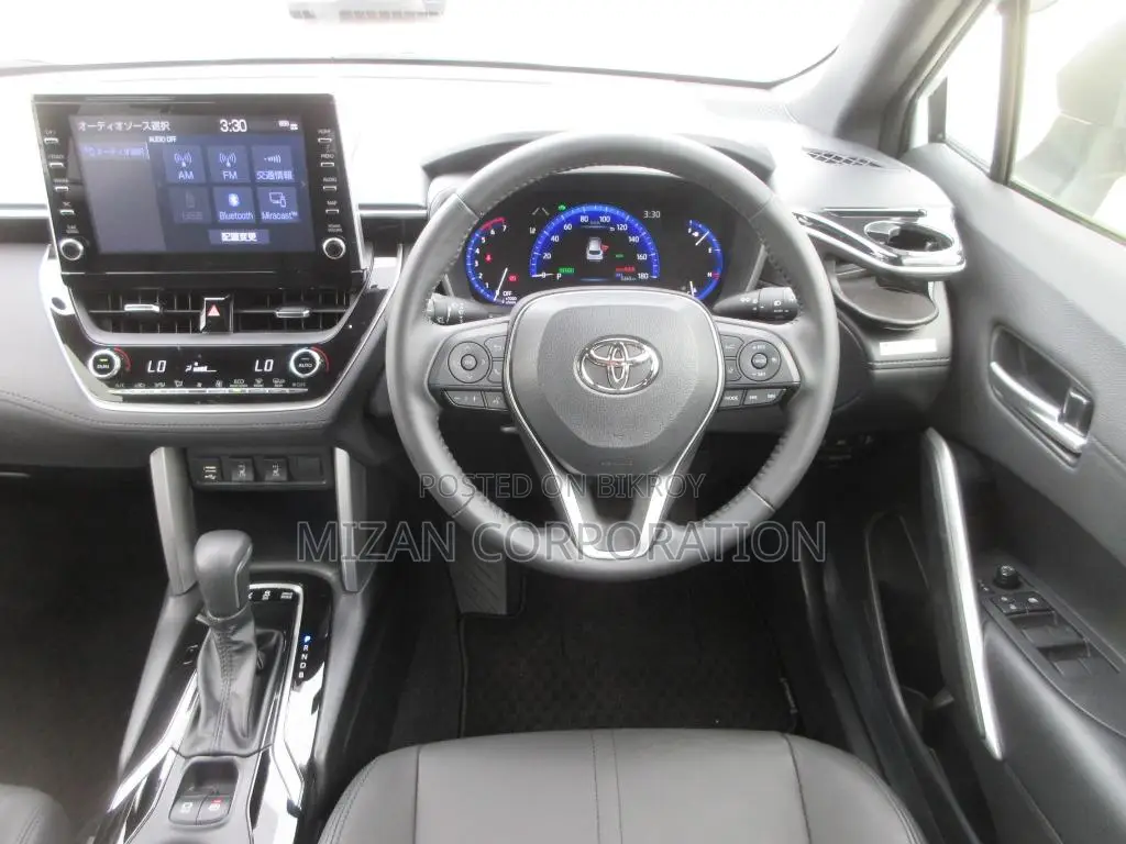 Toyota Corolla Cross 2023 Pearl
