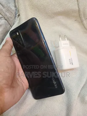 Oppo A16 64 GB Black