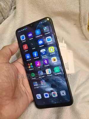 Oppo A16 64 GB Black