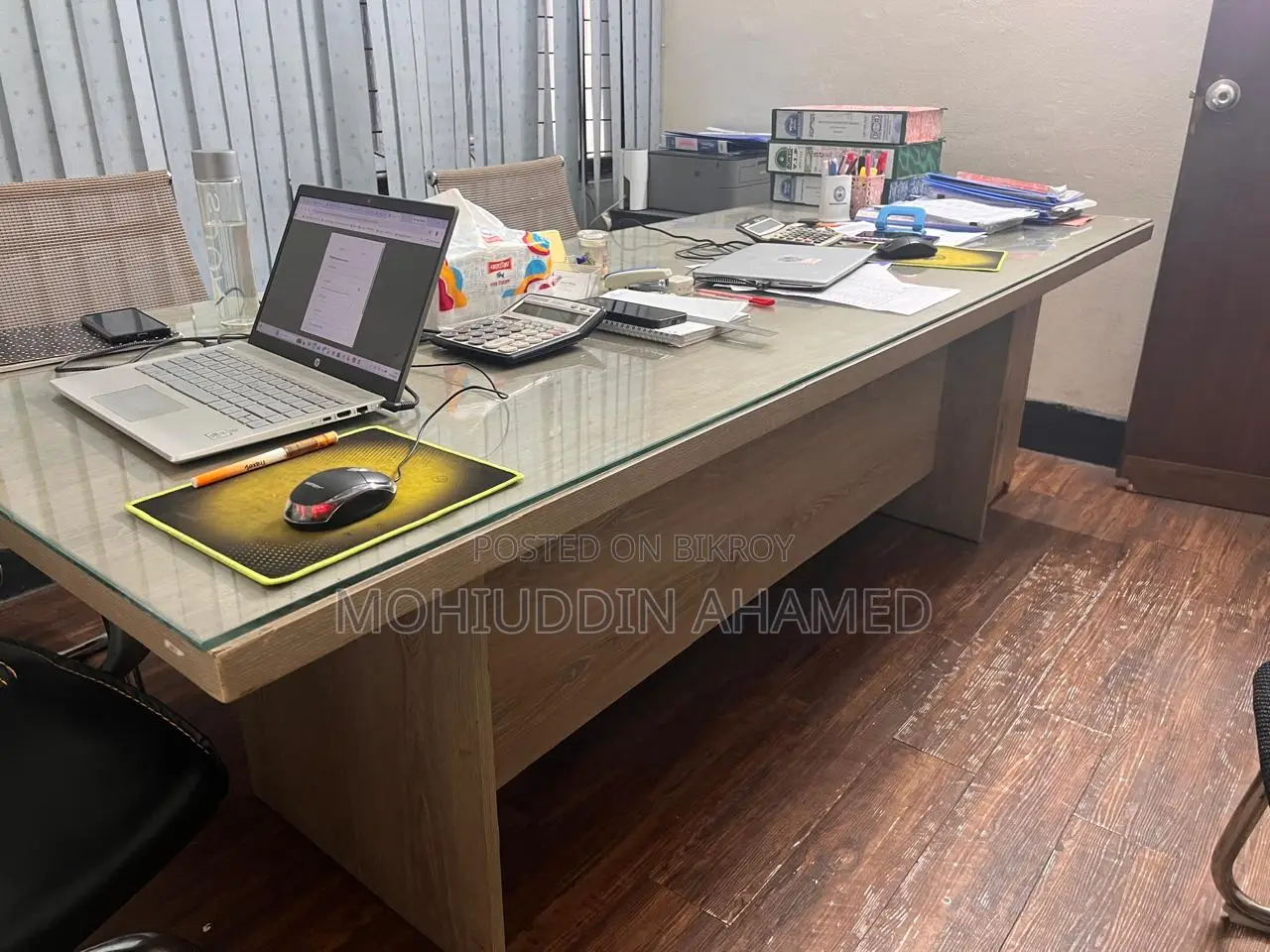 Conference Table