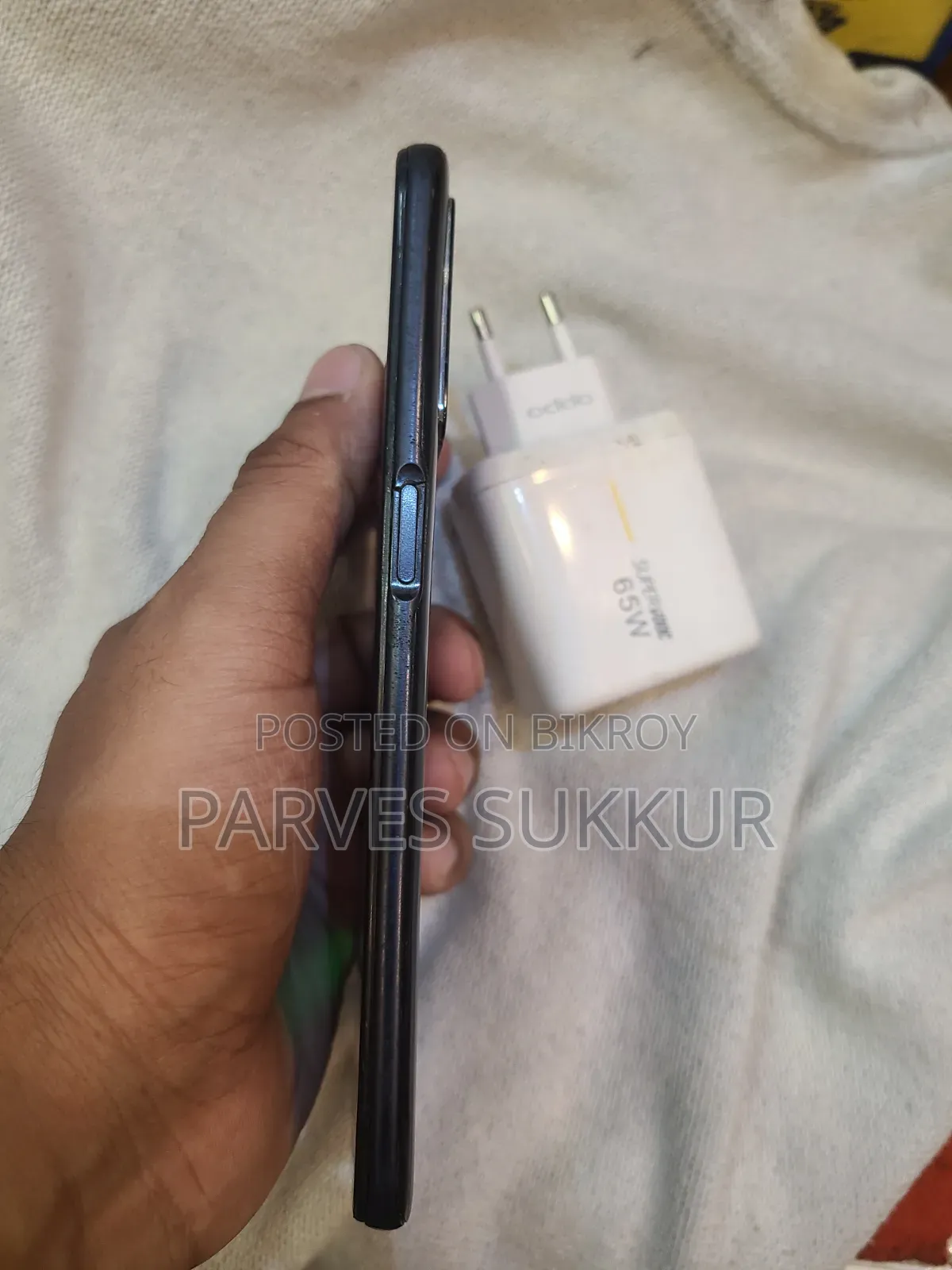 Oppo A16 64 GB Black
