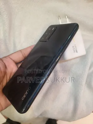 Oppo A16 64 GB Black