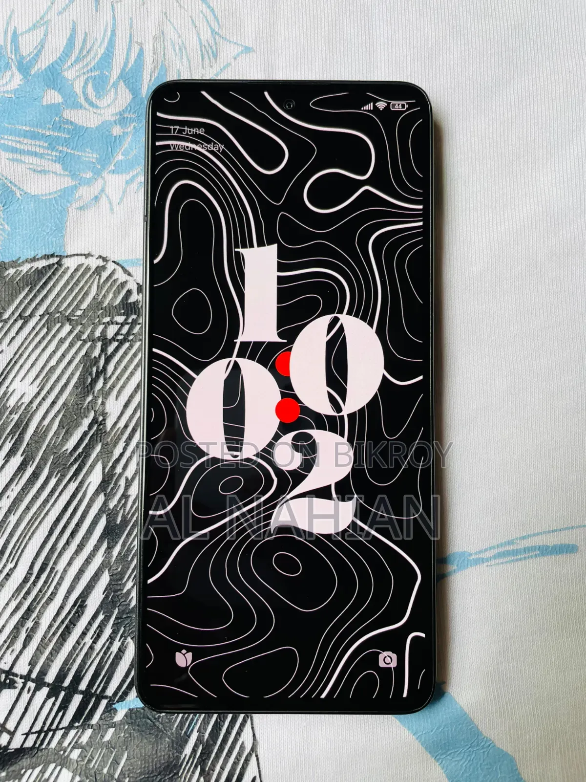 Xiaomi Redmi Note 13 128 GB Black