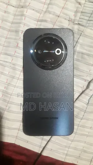 Tecno Spark 30C 128 GB Purple