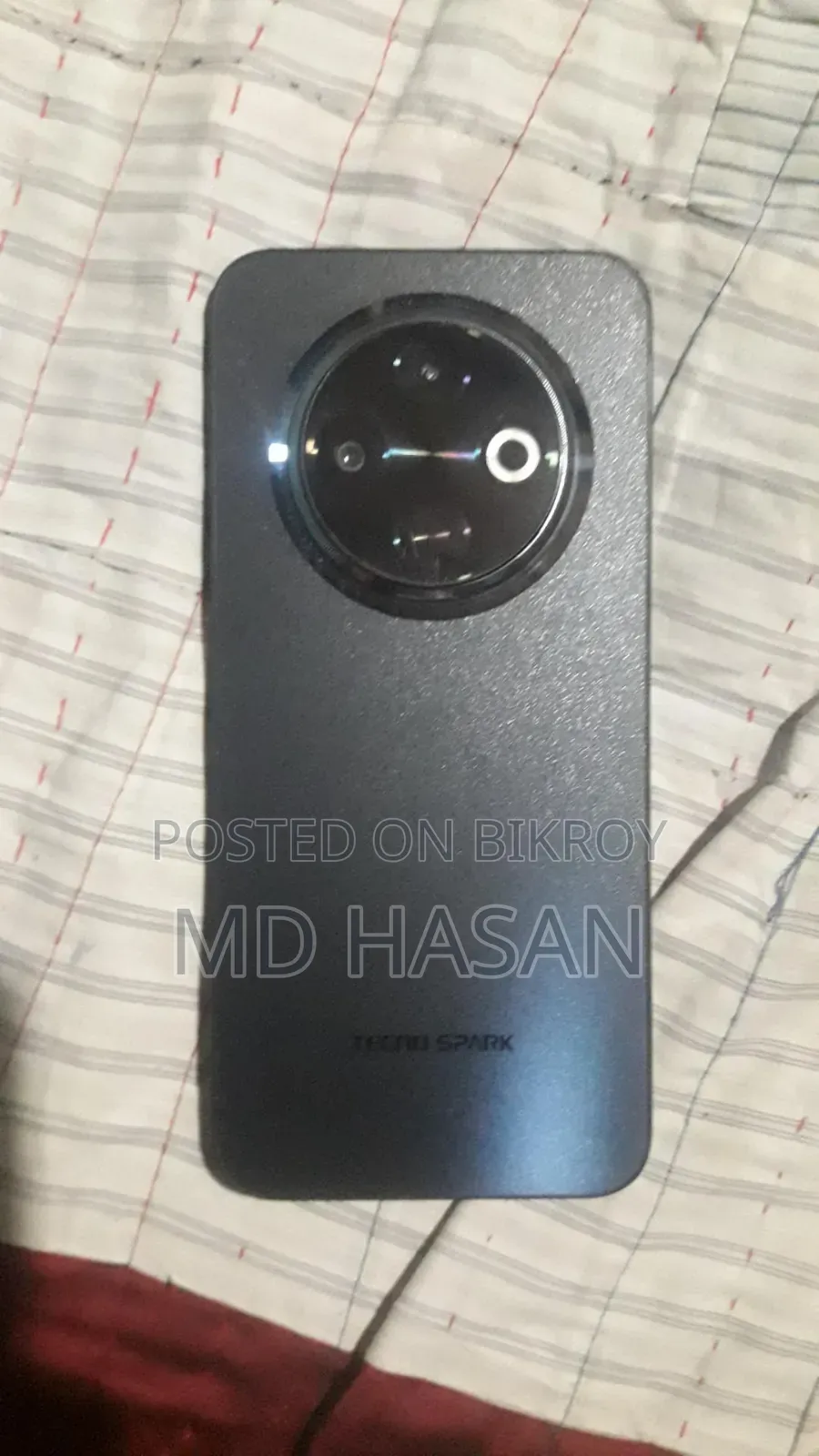 Tecno Spark 30C 128 GB Purple