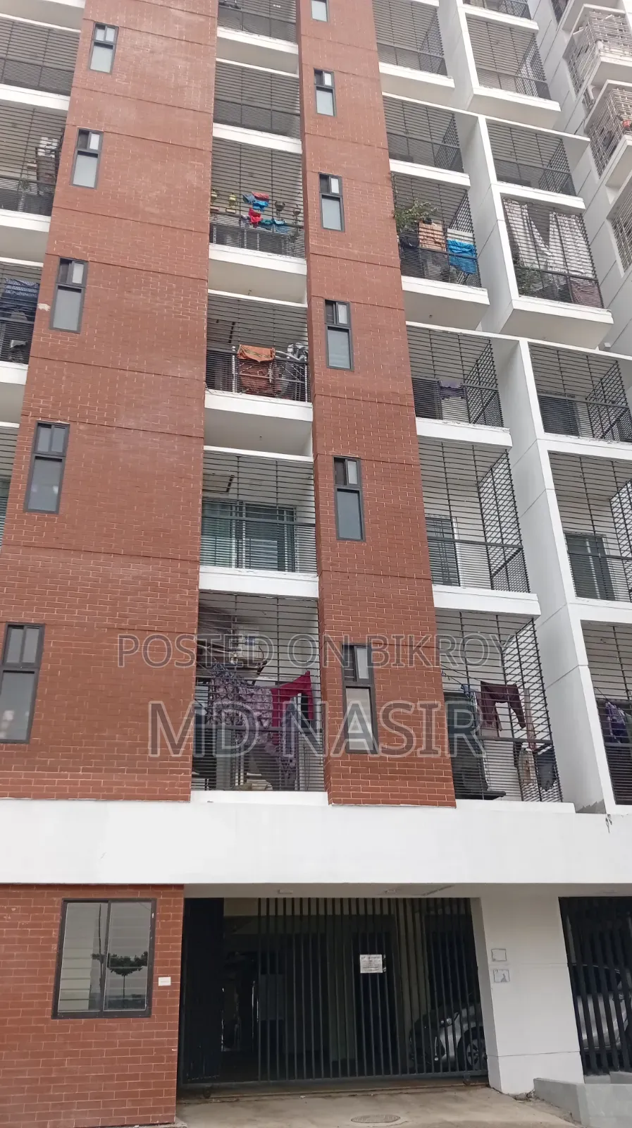 Furnished 3-Bedroom Apartment in Apon Aloy, Uttara for Sale