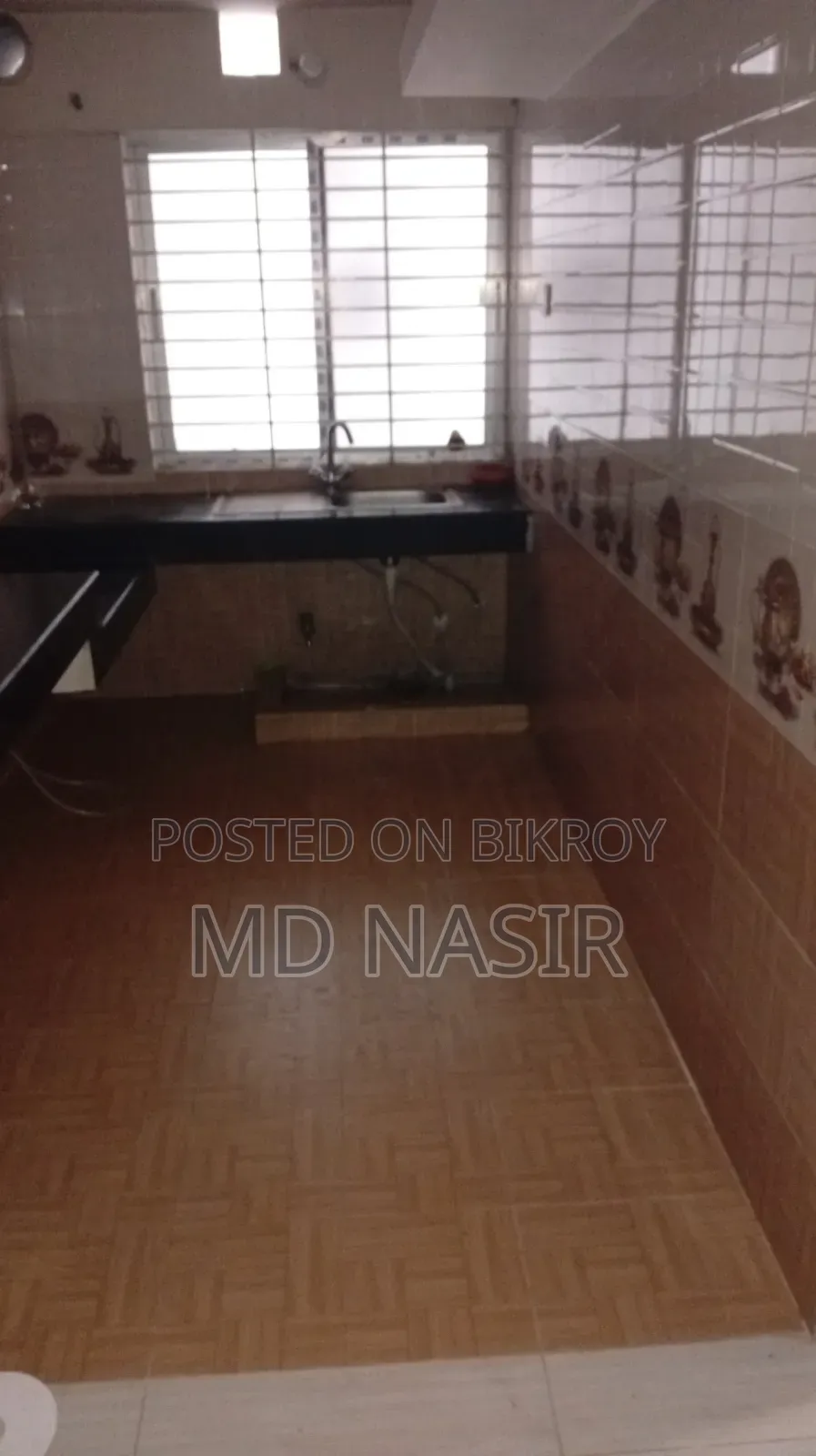 Furnished 3-Bedroom Apartment in Apon Aloy, Uttara for Sale