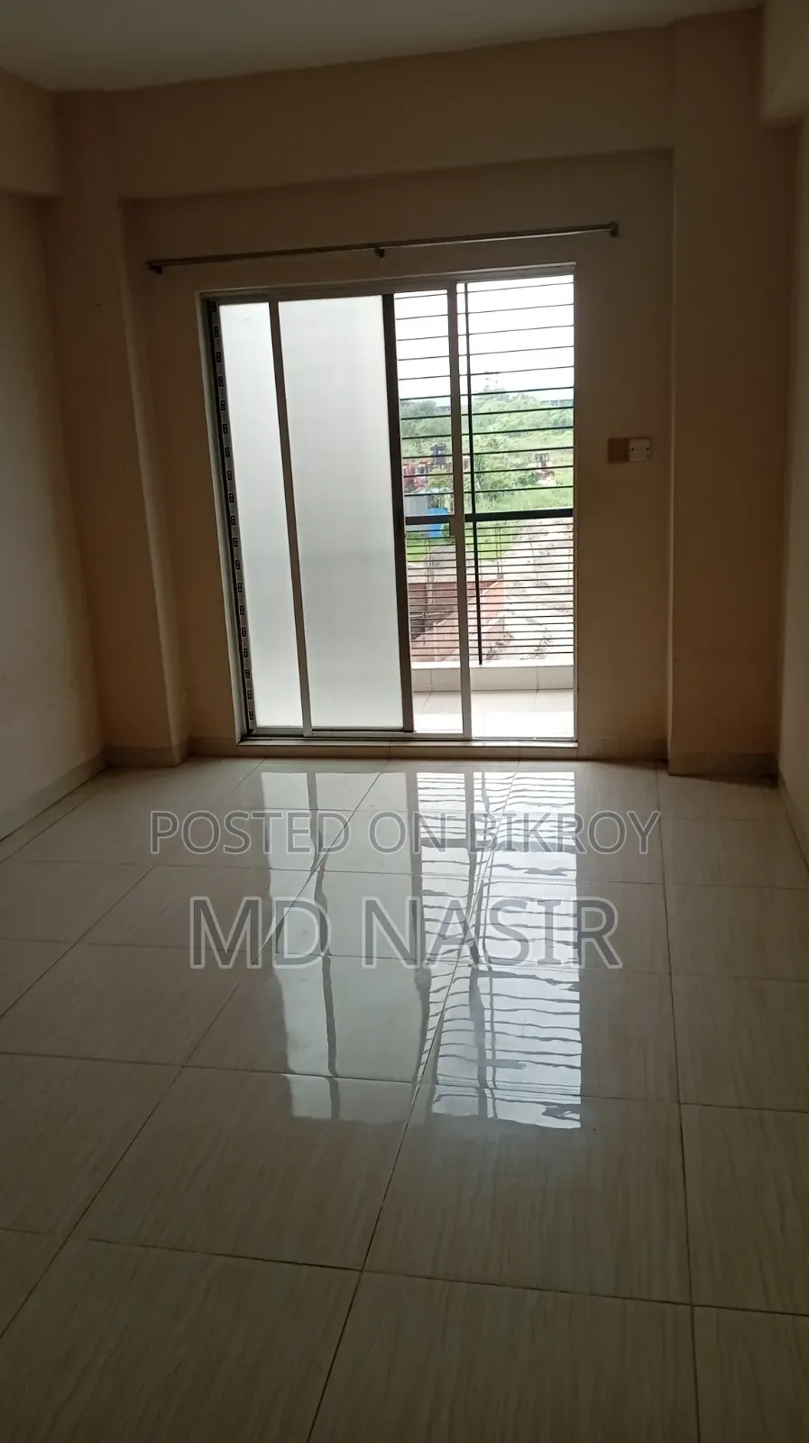 Furnished 3-Bedroom Apartment in Apon Aloy, Uttara for Sale