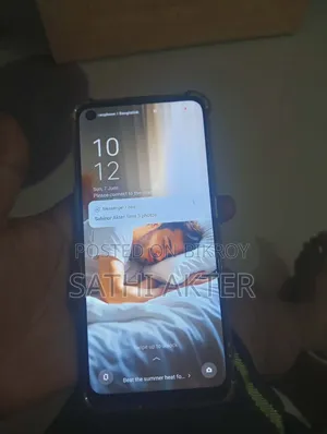 Oppo A95 128 GB Black