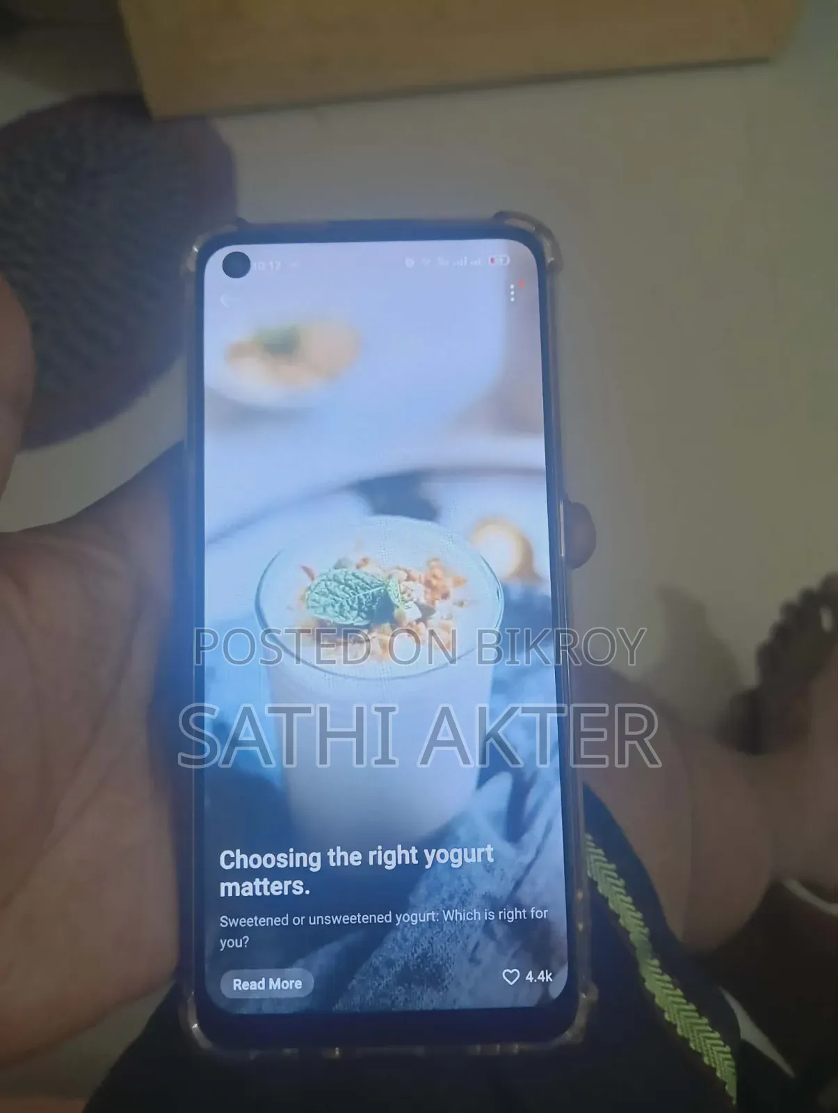 Oppo A95 128 GB Black