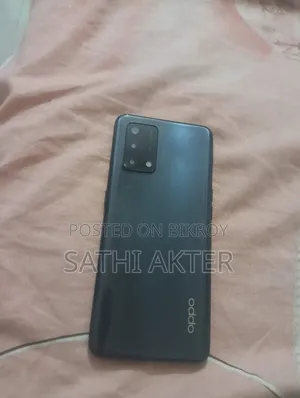 Oppo A95 128 GB Black