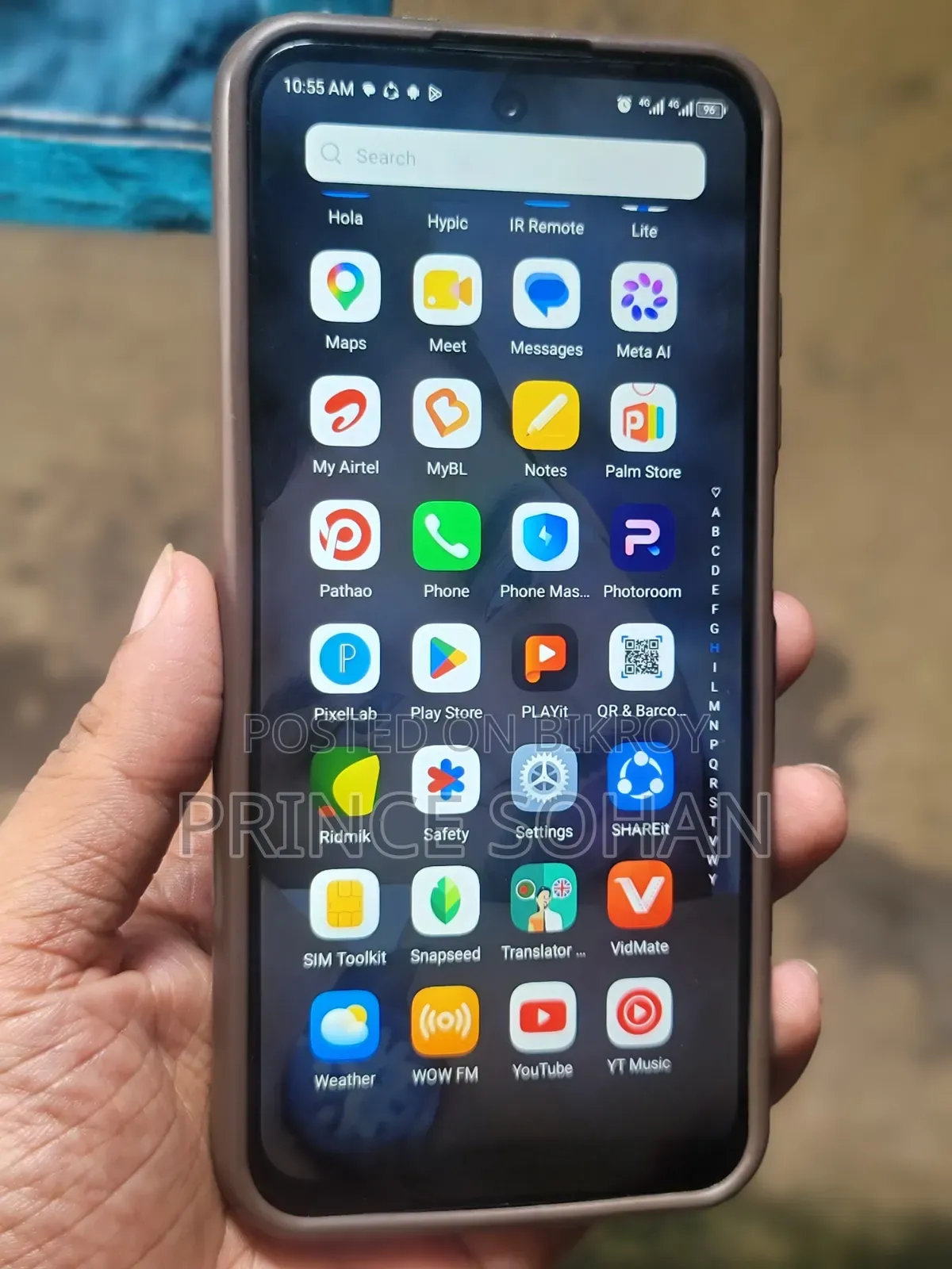 Tecno Spark Go 64 GB Gray