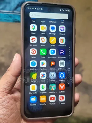 Tecno Spark Go 64 GB Gray