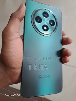 Oppo Reno 256 GB Green
