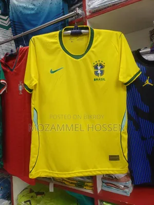 Super Premium World Cup Jersey