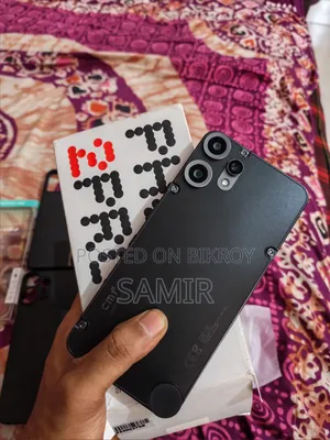 Nothing Phone CMF Phone 2 Pro 128 GB Black