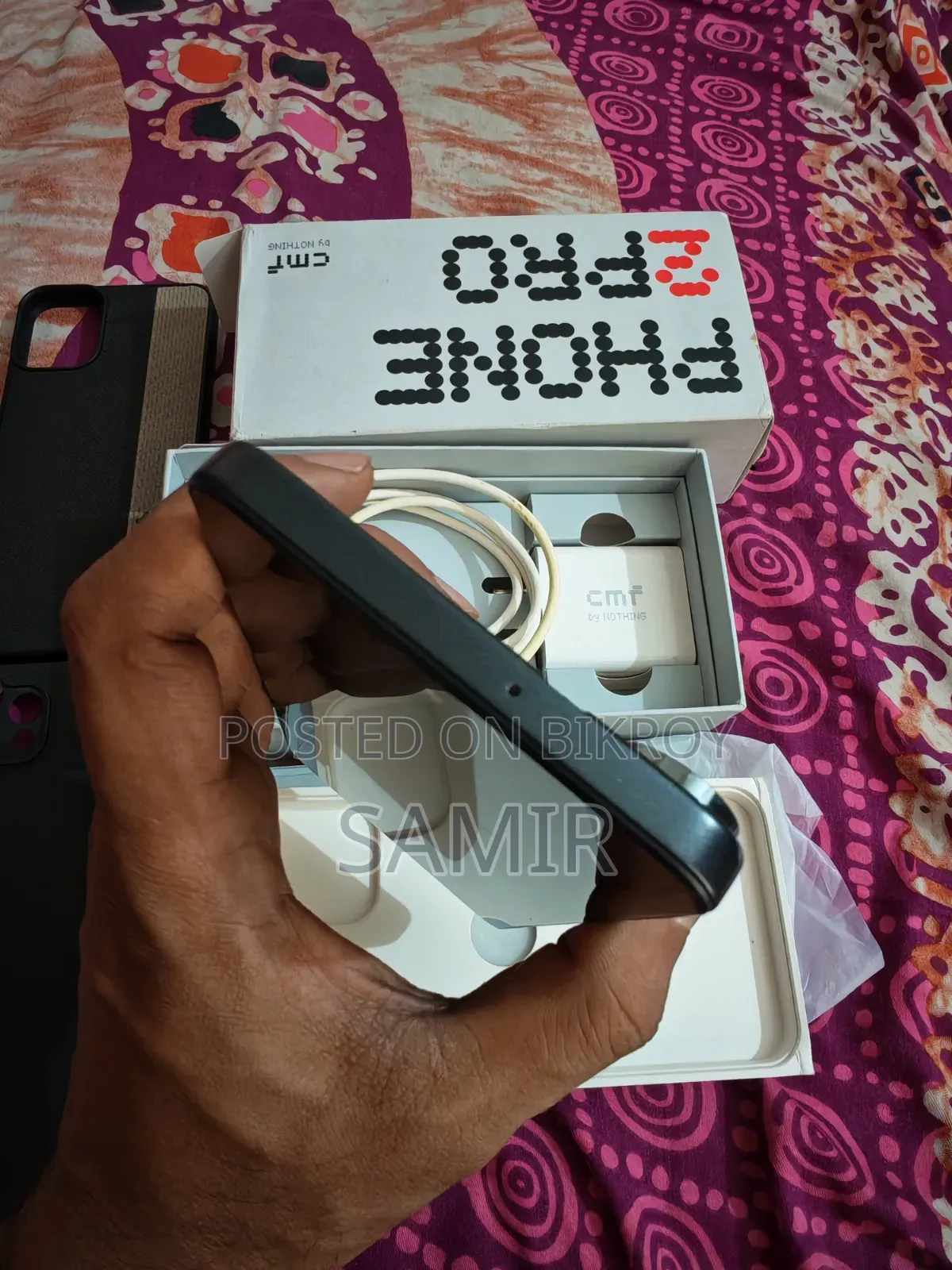 Nothing Phone CMF Phone 2 Pro 128 GB Black