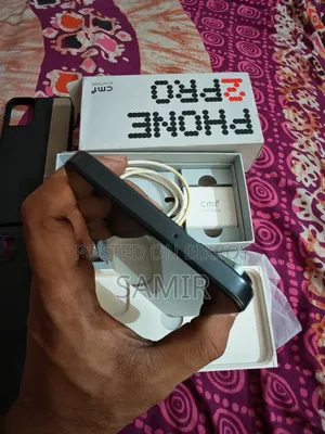Nothing Phone CMF Phone 2 Pro 128 GB Black
