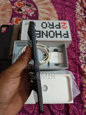 Nothing Phone CMF Phone 2 Pro 128 GB Black