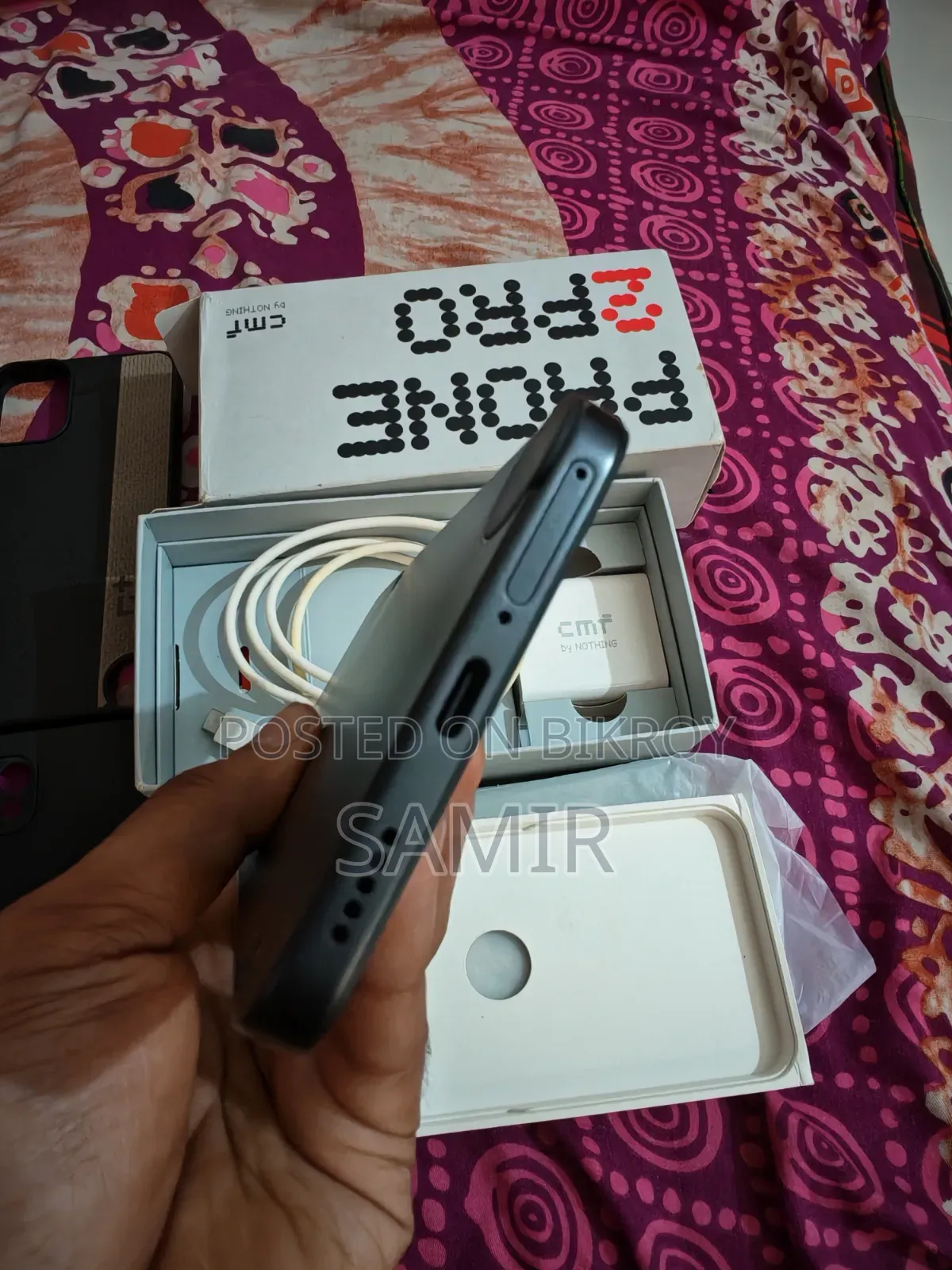 Nothing Phone CMF Phone 2 Pro 128 GB Black