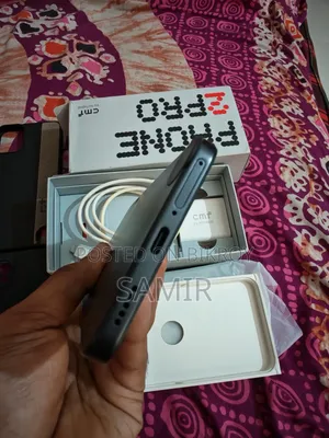Nothing Phone CMF Phone 2 Pro 128 GB Black