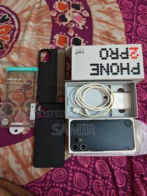 Nothing Phone CMF Phone 2 Pro 128 GB Black