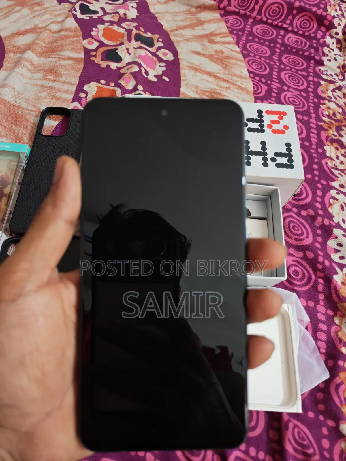 Nothing Phone CMF Phone 2 Pro 128 GB Black