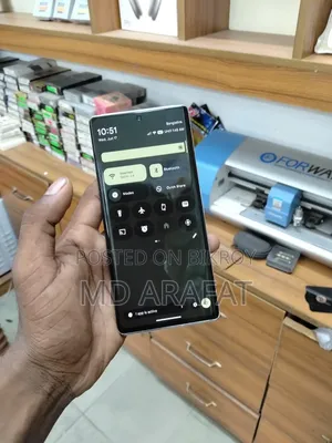 গুগল পিক্সেল ৬ প্রো ১২৮ জিবি হোয়াইট