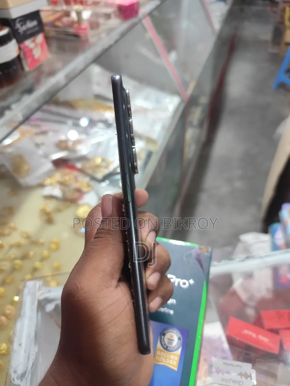 Infinix Hot 60 Pro+ 256 GB Black