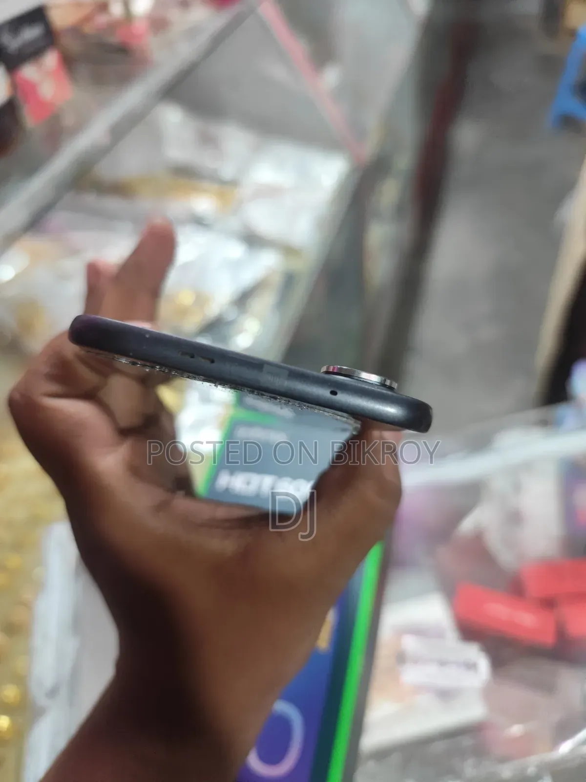 Infinix Hot 60 Pro+ 256 GB Black