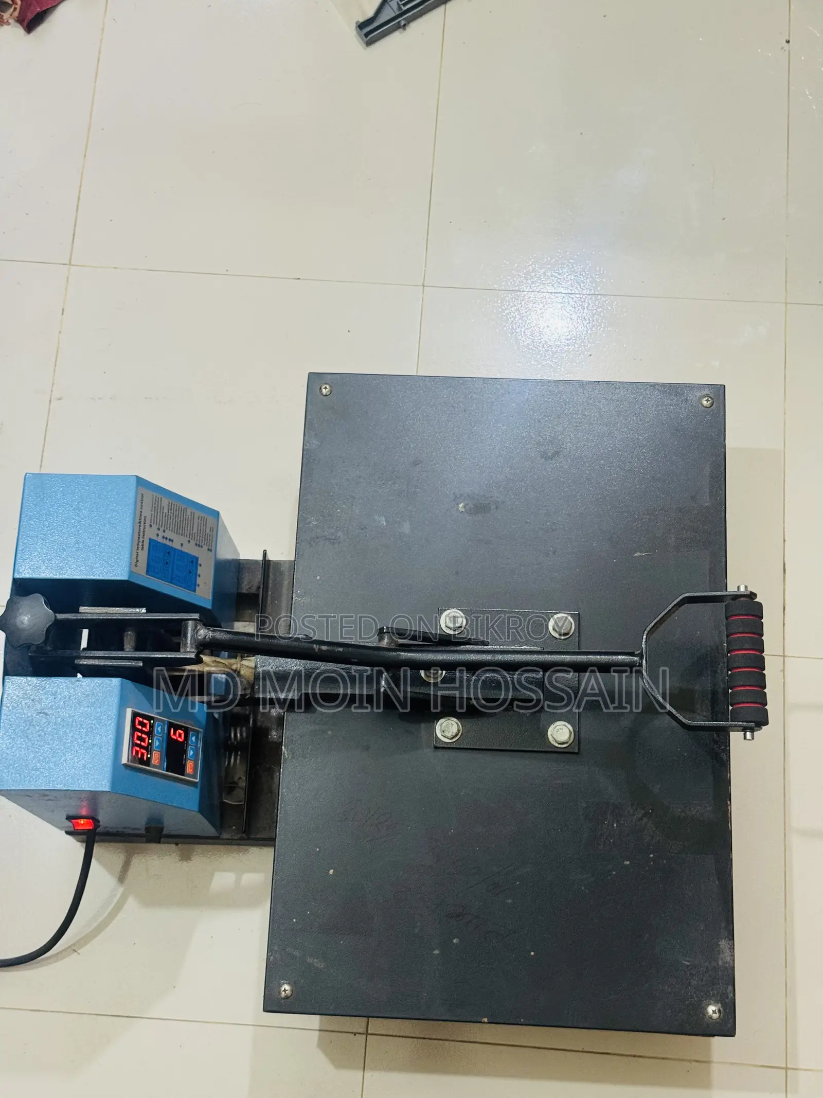 সম্পূর্ণ Dtf, Sublimation Printing Business Setup বিক্রয় করা হবে