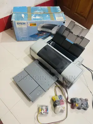 সম্পূর্ণ Dtf, Sublimation Printing Business Setup বিক্রয় করা হবে