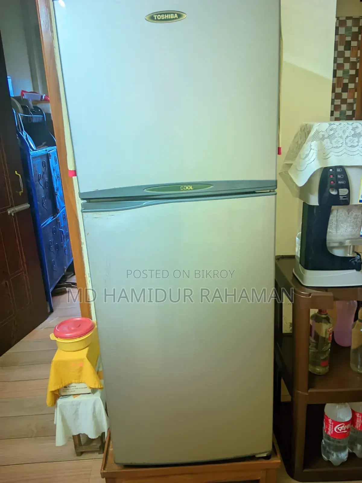 খাগড়াছড়ি পুরাতন ফ্রিজ ক্রয় বিক্রয় ও রিপেয়ার