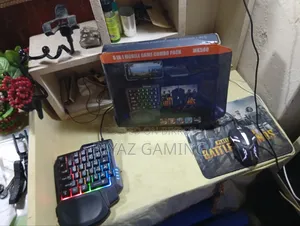 Mouse and keyboard are in perfect condition, inbox me to purchase