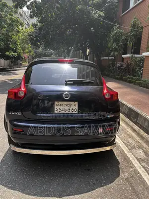 Nissan Juke SL Automatic 2012 Blue