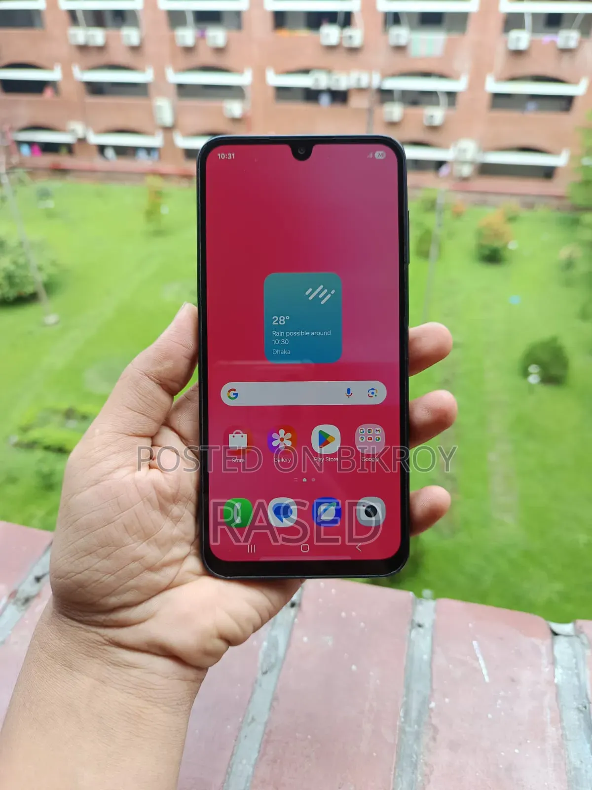 Samsung Galaxy A16 5G 256 GB