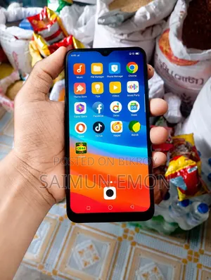 Oppo A5s (AX5s) 32 GB Black